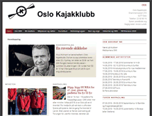 Tablet Screenshot of okk.org